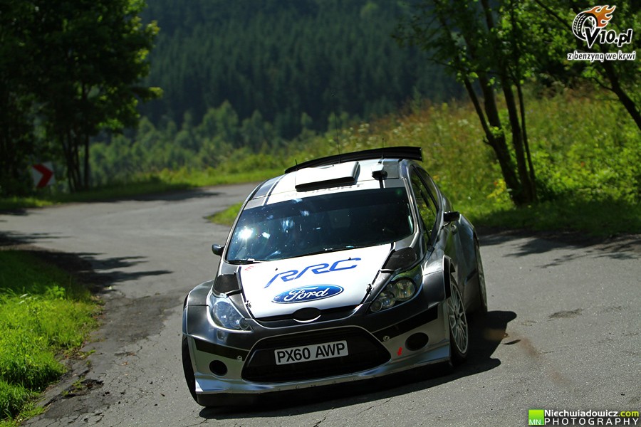 Testy Fiesty RRC